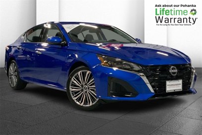 New 2025 Nissan Altima 2.5 SL