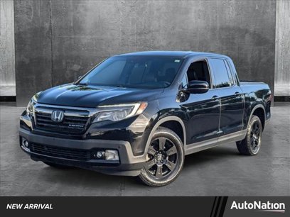 Used 2020 Honda Ridgeline Black Edition