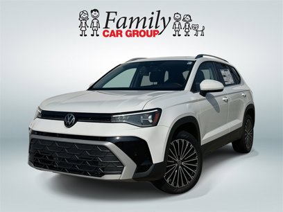 New 2025 Volkswagen Taos SE