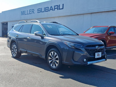 Certified 2024 Subaru Outback Touring XT