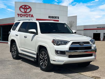 Certified 2020 Toyota 4Runner Limited