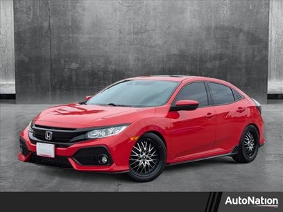 Used 2019 Honda Civic Sport