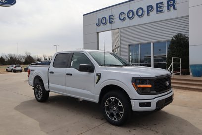 New 2025 Ford F150 STX w/ Equipment Group 200A
