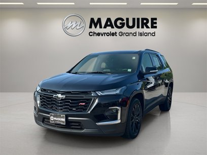 Used 2023 Chevrolet Traverse RS