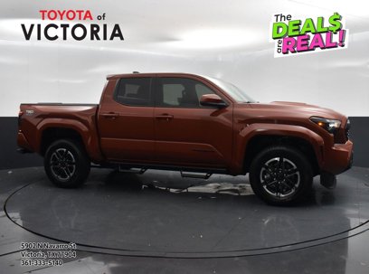 New 2025 Toyota Tacoma TRD Sport