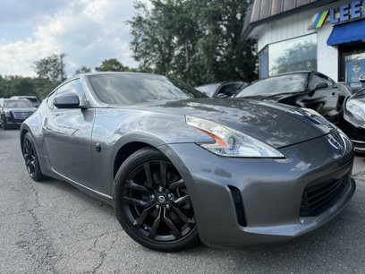 Used 2017 Nissan 370Z Coupe