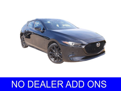 Used 2021 MAZDA MAZDA3 Hatchback w/Premium Plus Pkg
