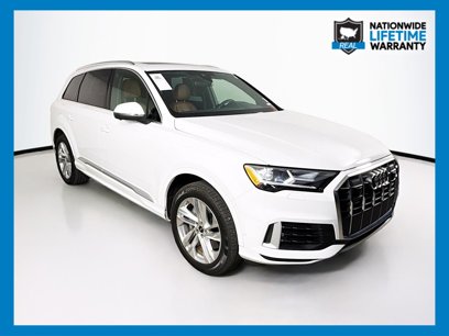 Used 2024 Audi Q7 2.0T Premium