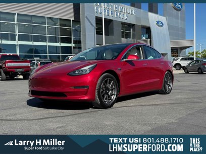 Used 2020 Tesla Model 3