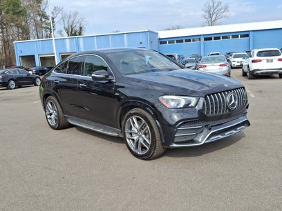 Used 2021 Mercedes-Benz GLE 53 AMG 4MATIC Coupe w/ Parking Assistance Package