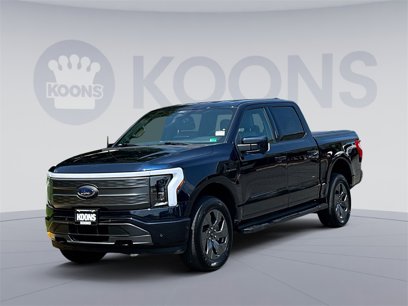 Used 2022 Ford F150 Lightning Lariat