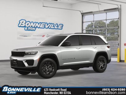 New 2025 Jeep Grand Cherokee Altitude