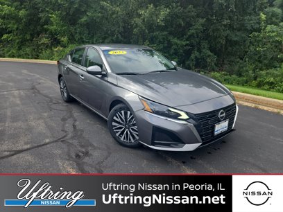 Used 2023 Nissan Altima 2.5 SV