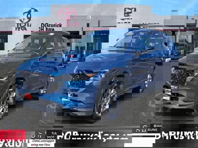 Used 2023 MAZDA CX-5 AWD 2.5 S w/ Select Package