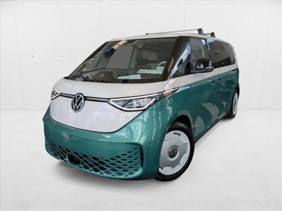 New 2025 Volkswagen ID. Buzz 1st Edition