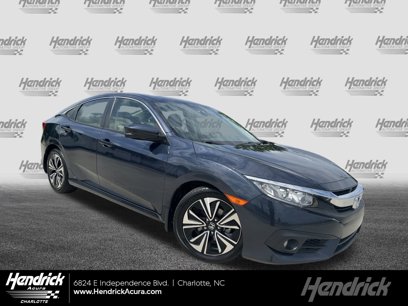 Used 2018 Honda Civic EX-T