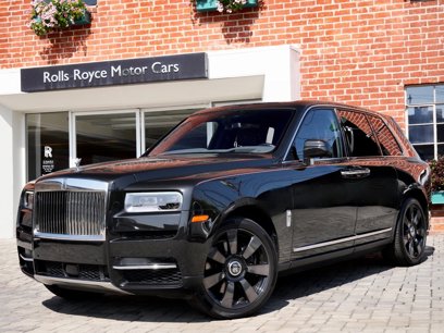 Certified 2019 Rolls-Royce Cullinan