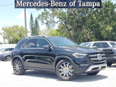 Certified 2025 Mercedes-Benz GLE 450e 4MATIC