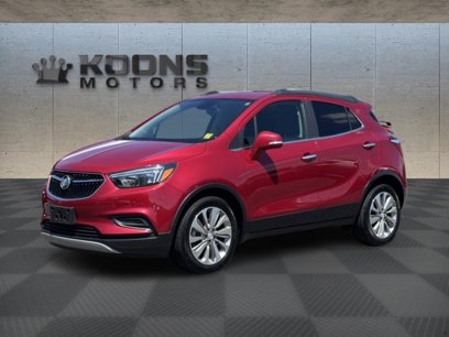 Used 2019 Buick Encore Preferred