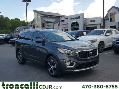 Used 2017 Kia Sorento EX