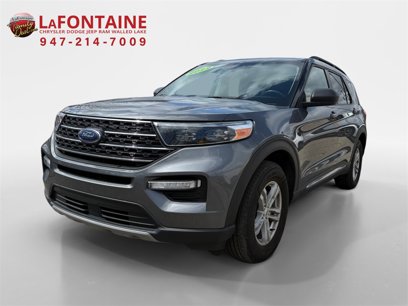 Used 2022 Ford Explorer XLT w/ Equipment Group 202A