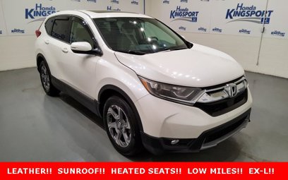 Used 2018 Honda CR-V EX-L