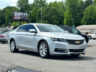 Used 2018 Chevrolet Impala LT