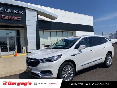 Certified 2020 Buick Enclave Premium w/ Sun and Sites Package