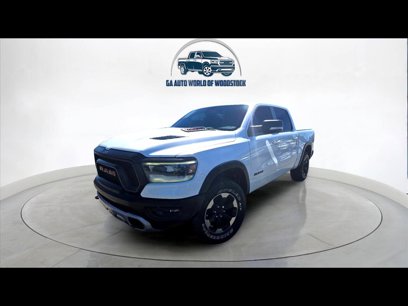 Used 2019 RAM 1500 Rebel w/ Rebel Level 1 Equipment Group