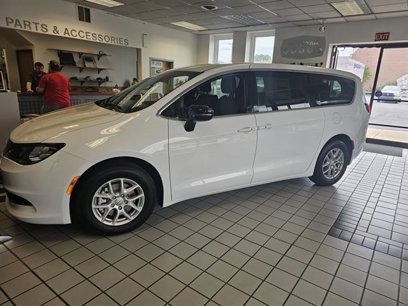New 2026 Chrysler Voyager LX