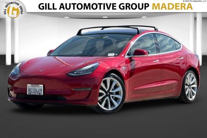 Used 2018 Tesla Model 3 Long Range