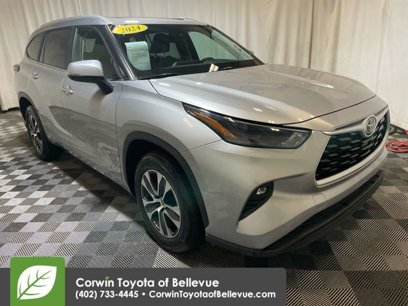 Certified 2024 Toyota Highlander XLE