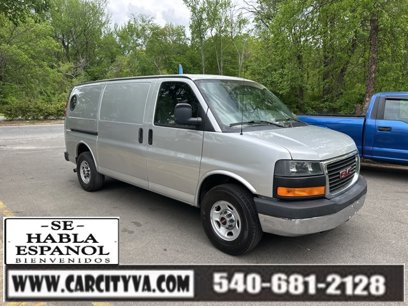Used 2016 GMC Savana 3500
