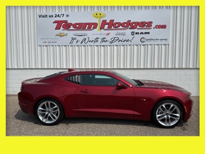 Used 2023 Chevrolet Camaro LT w/ RS Package