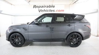 Used 2022 Land Rover Range Rover Sport HSE Silver Edition