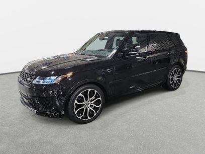 Used 2022 Land Rover Range Rover Sport HSE Silver Edition