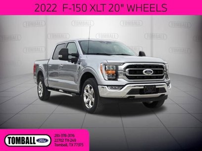 Used 2022 Ford F150 XLT w/ Equipment Group 302A High