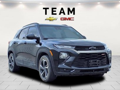 Used 2023 Chevrolet TrailBlazer RS w/ Sun and Liftgate Package