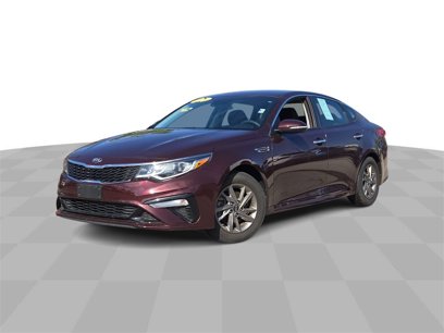 Used 2019 Kia Optima LX