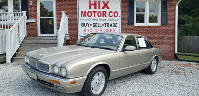 Used 1995 Jaguar XJ6