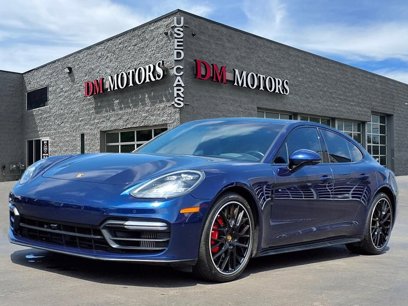 Used 2020 Porsche Panamera GTS w/ Premium Package Plus