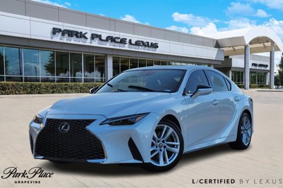 Used 2024 Lexus IS 300 w/ Comfort Package