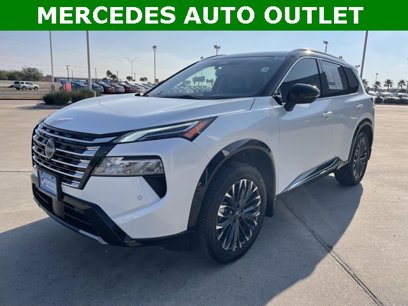 Used 2024 Nissan Rogue Platinum