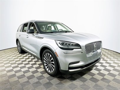 Used 2022 Lincoln Aviator Reserve