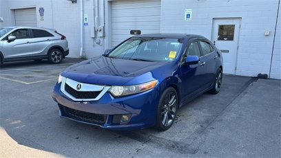 Used 2010 Acura TSX Sedan