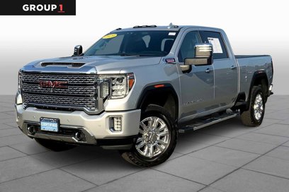 Used 2020 GMC Sierra 3500 Denali w/ Denali Ultimate Package