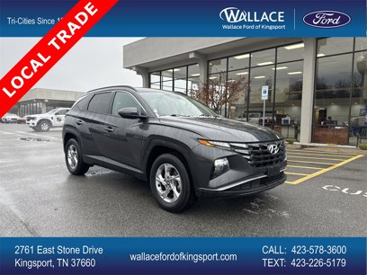 Used 2023 Hyundai Tucson SEL