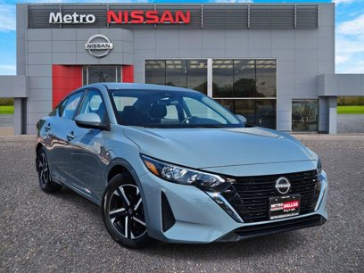 Certified 2024 Nissan Sentra SV w/ All-Weather Package