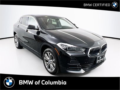 Certified 2022 BMW X2 xDrive28i w/ Convenience Package