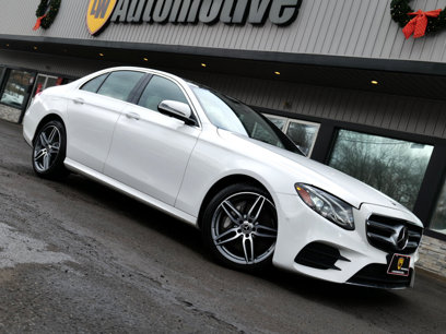 Used 2019 Mercedes-Benz E 300 4MATIC